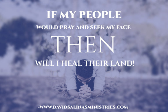 The Prayer That Will Save Millions