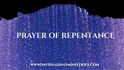 Prayer of Repentance