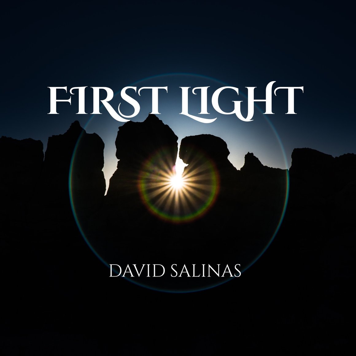 First Light Instrumental Digital Download-(MP3)